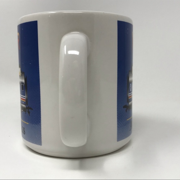 McKinley Explorer Luxury Travel Anchorage Denali Fairbanks Alaska AK Coffee Mug - Picture 4 of 6